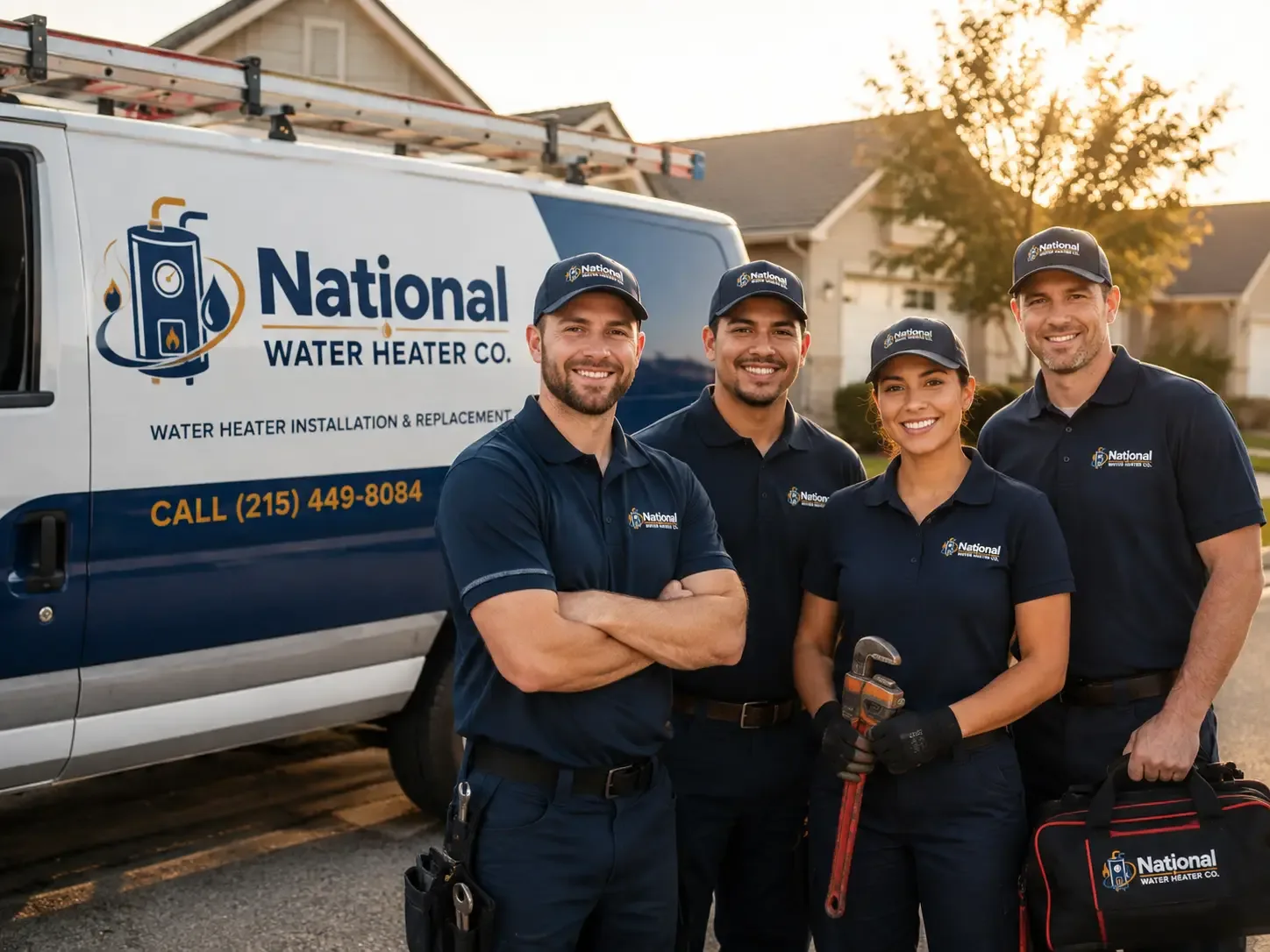 Water Heater Installation company in Creston, WA